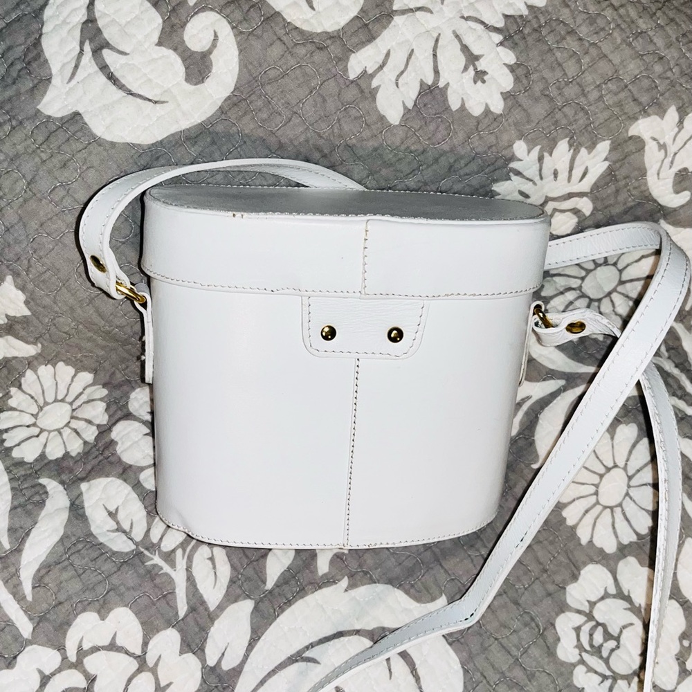 Cristian Italian Leather Vintage Bag - Picture 5 of 13